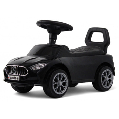 Детский толокар RiverToys Z004ZZ-M чёрный 01